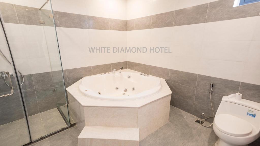 Сьюит (Улучшенный люкс), White Diamond Hotel - Airport