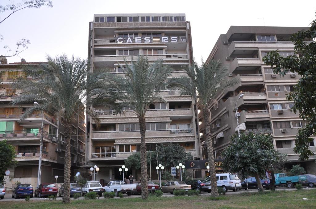 Отель Caesars Palace Hotel, Каир