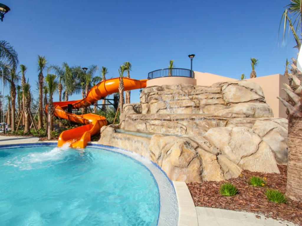 Imagine Your Family Renting This Luxury Contemporary Style Villa on Solterra Resort, Orlando Villa 2749