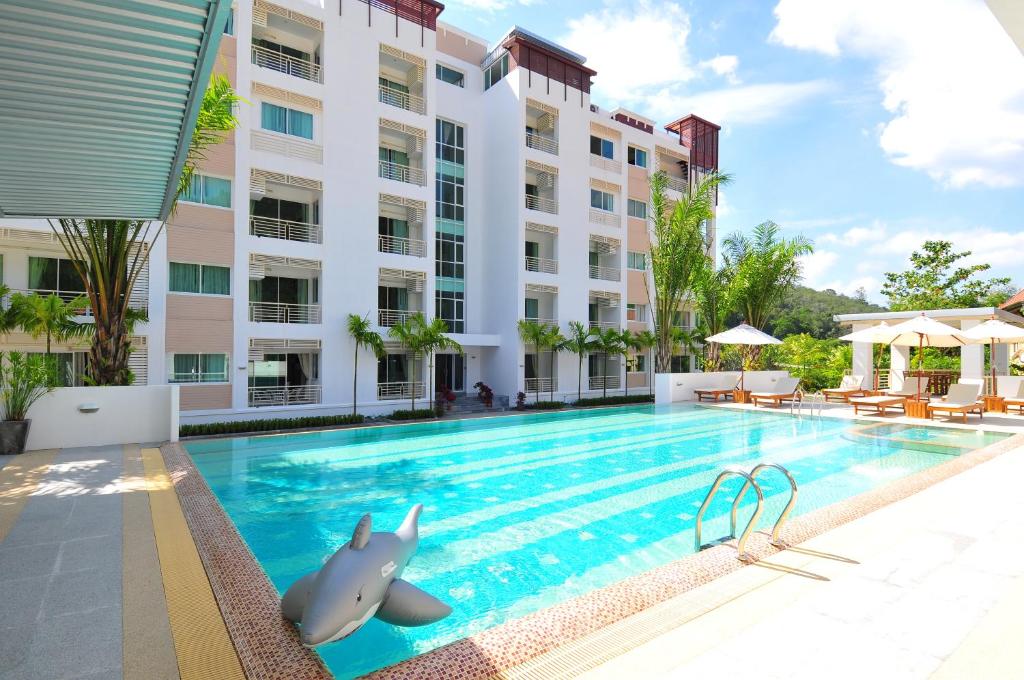 Апартаменты Royal Kamala Phuket Condominium, Пхукет
