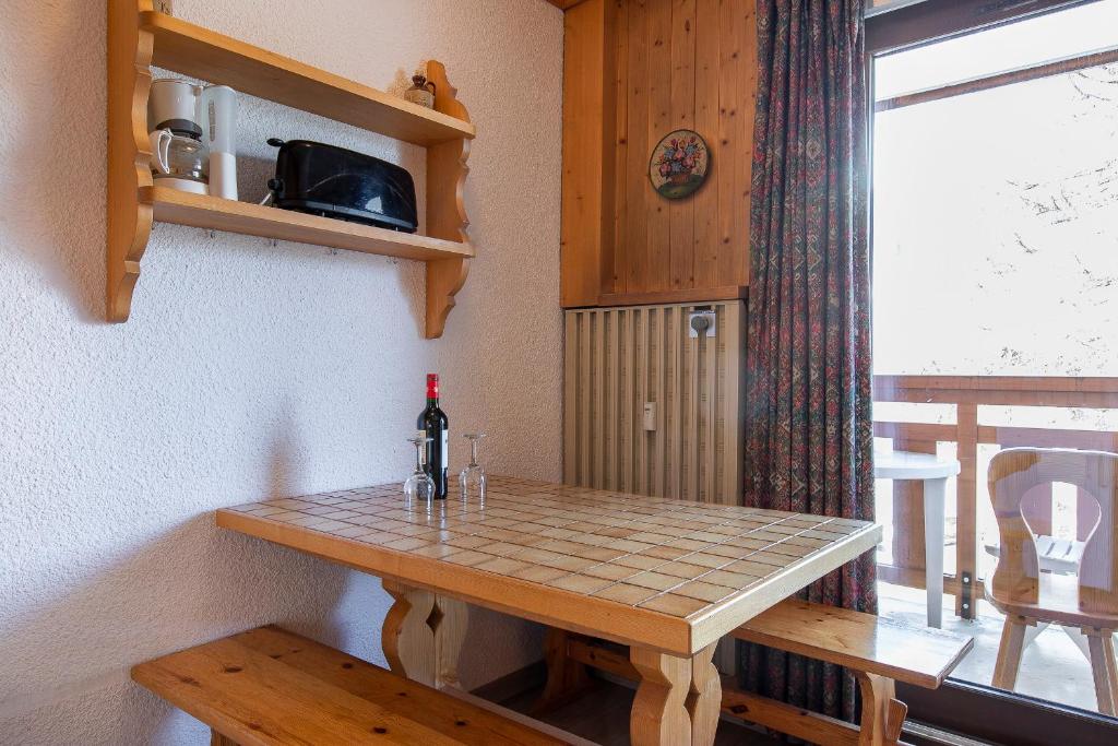 Апартаменты (Appartement 204 avec Balcon - Vue sur Montagne), Appartements in Hotel Rent