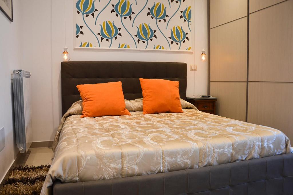 Двухместный (Двухместный номер с 1 кроватью) гостевого дома Casa Alcalà Deluxe, Катания