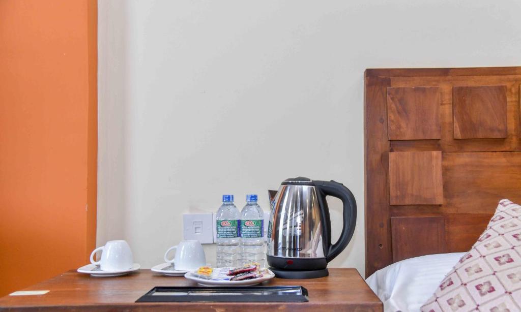 Двухместный (Специальное предложение - Двухместный номер с 1 кроватью или 2 отдельными кроватями) отеля Ceylon Sea Hotel, Тангалла