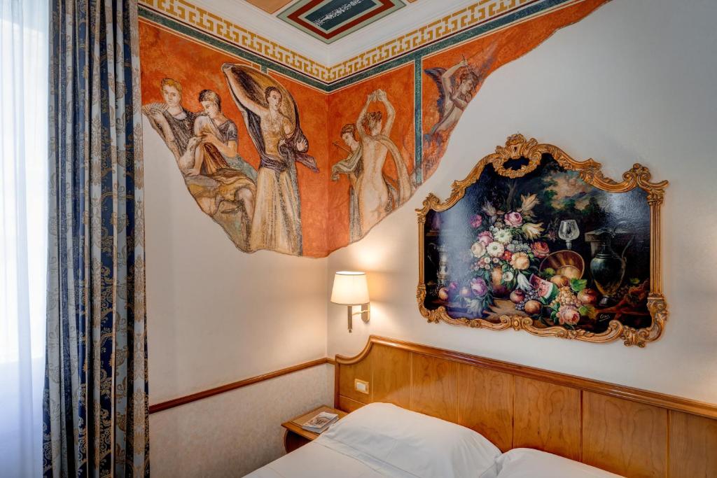 Трехместный (Трехместный номер), Hotel Amalfi