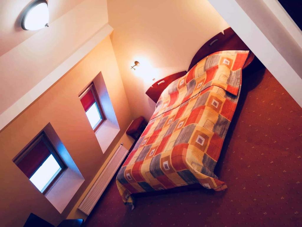 Двухместный (Двухместный номер с 1 кроватью или 2 отдельными кроватями) виллы Hotel Audruvis, Шяуляй