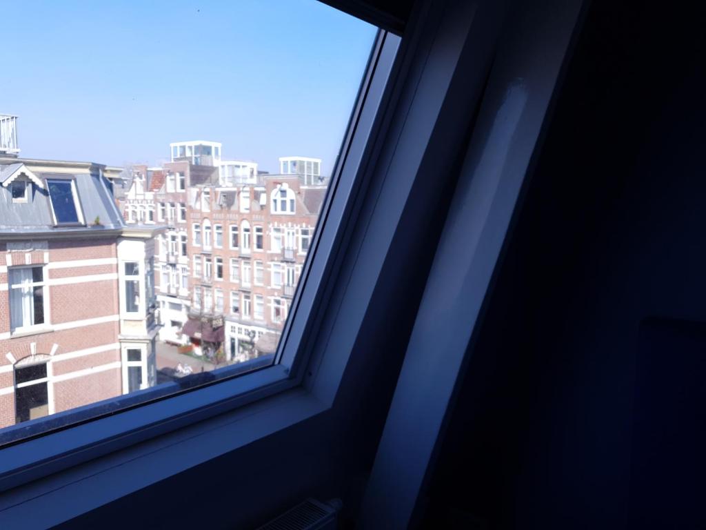 Одноместный (Одноместный номер) отеля Hotel Heye 130, Амстердам