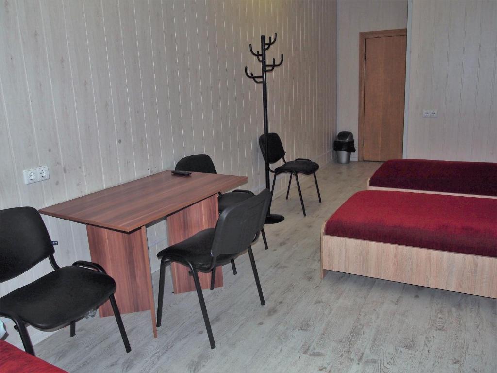 Четырехместный (Четырехместный номер с ванной комнатой), Motel Laurita