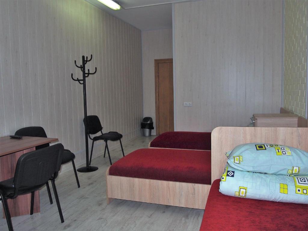 Четырехместный (Четырехместный номер с ванной комнатой), Motel Laurita