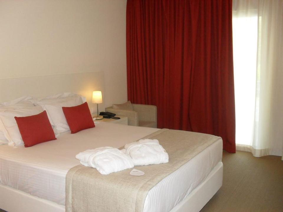 Сьюит (Люкс) отеля INLIMA Hotel & Spa, Понте-де-Лима