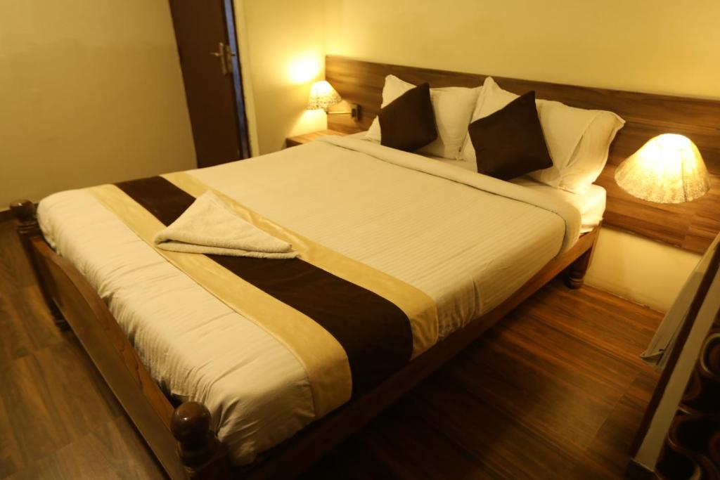 Двухместный (Номер Делюкс), Nestlay Rooms Ambattur