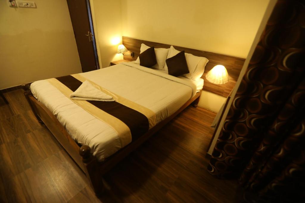 Двухместный (Номер Делюкс), Nestlay Rooms Ambattur