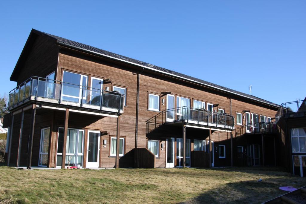 Апартаменты (Апартаменты - 1-й этаж) курортного отеля Kristiansand Feriesenter, Кристиансад