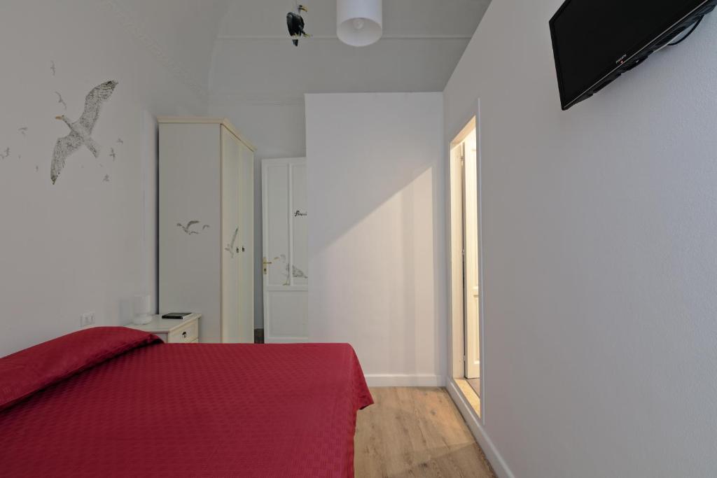 Двухместный (Классический двухместный номер с 1 кроватью или 2 отдельными кроватями) отеля B&B Afea, Палермо