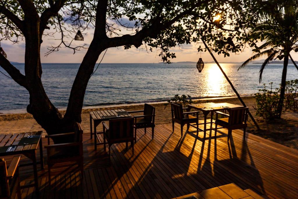 Курортный отель Saree Samui, Самуи