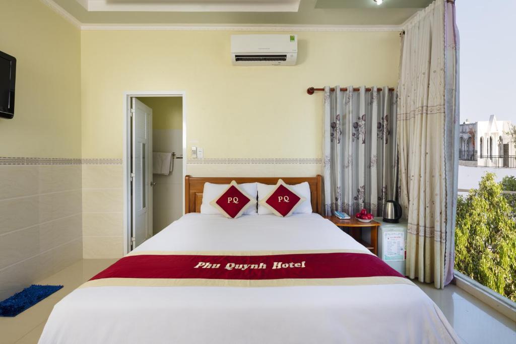 Двухместный (Двухместный номер с 1 кроватью) отеля Phu Quynh Hotel, Фанранг