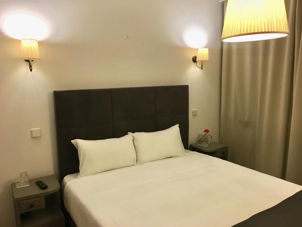 Двухместный (Двухместный номер с 1 кроватью) отеля Hotel Jardim, Коимбра