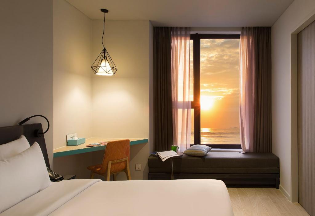 Сьюит (Семейный люкс), ibis Styles Nha Trang