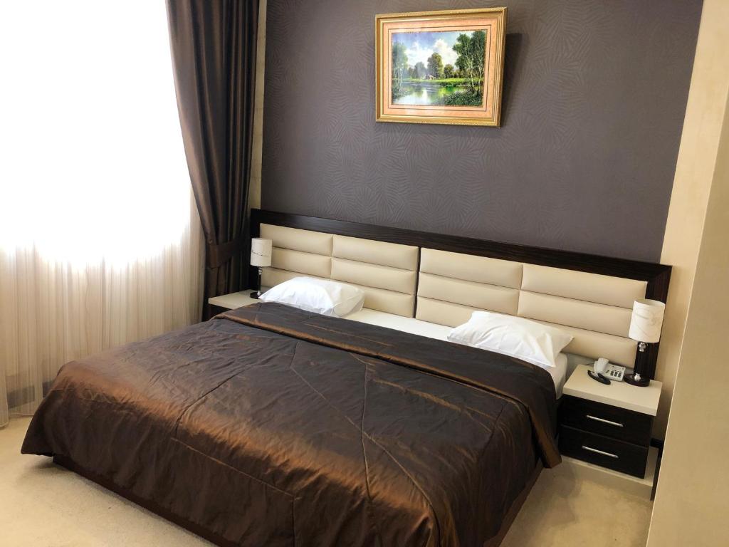 Одноместный (Просторный одноместный номер) курортного отеля Aysberq Resort, Баку