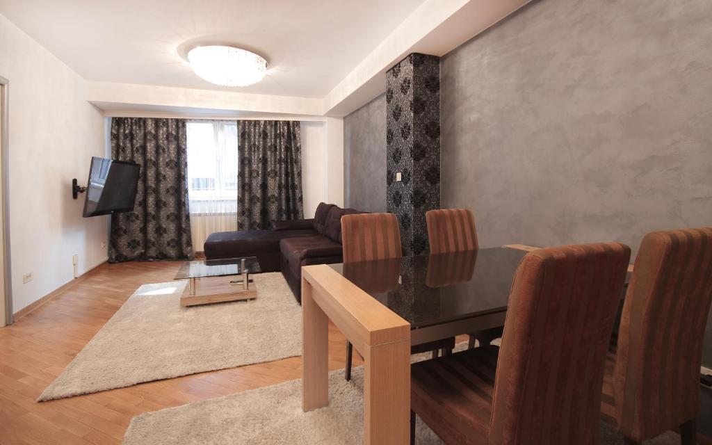 Апартаменты (Апартаменты с 2 спальнями), Apartments Belgrade