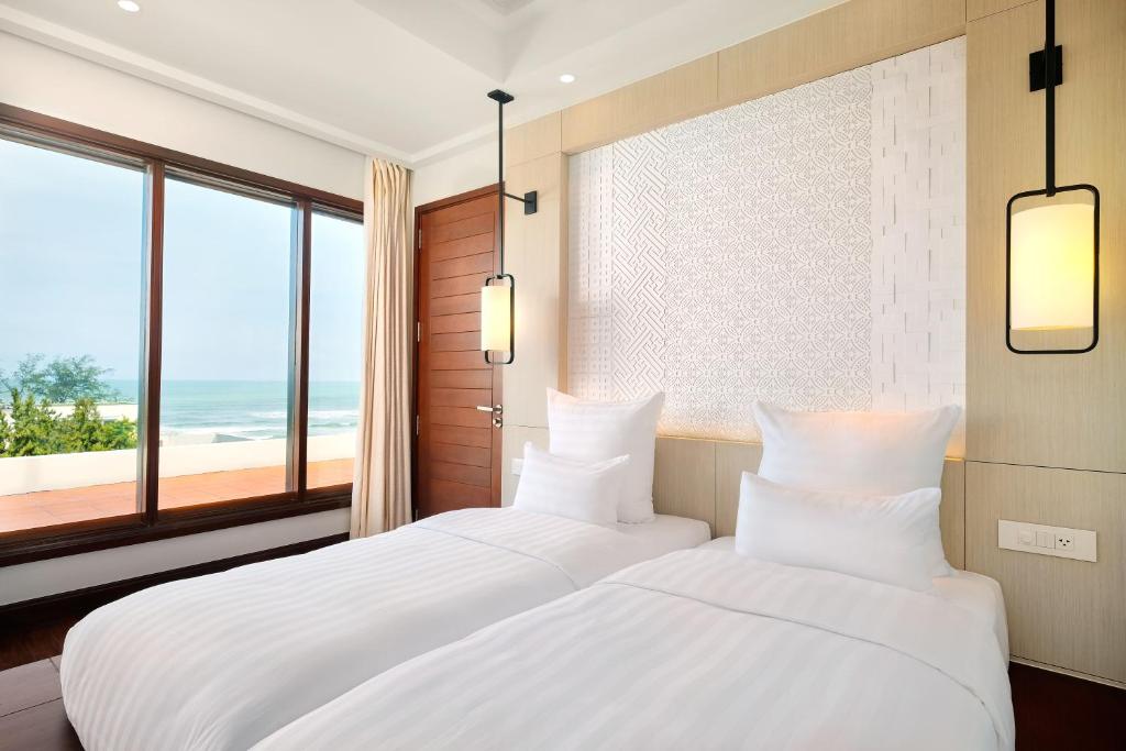 Сьюит (Семейный люкс), Pullman Danang Beach Resort