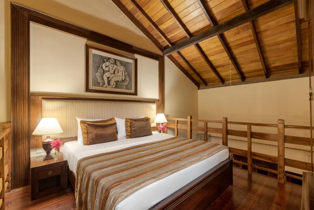 Сьюит (Family Mountain View Suite), Amaya Hills Kandy