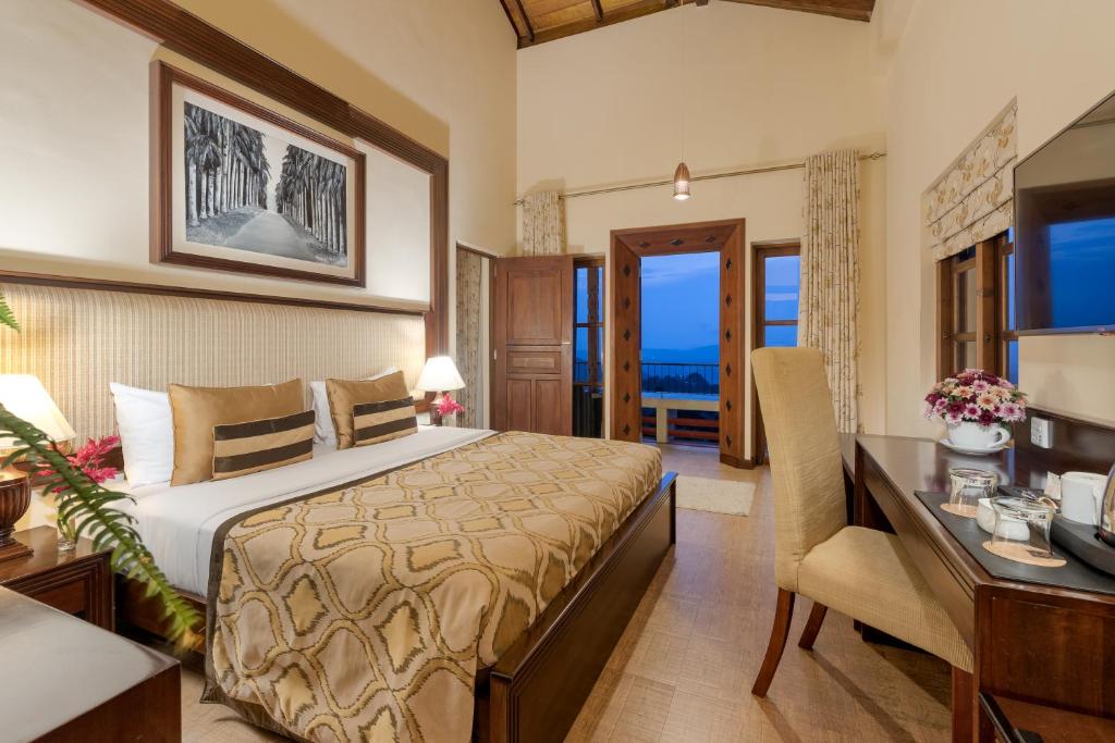 Сьюит (Family Mountain View Suite) курортного отеля Amaya Hills Kandy, Канди