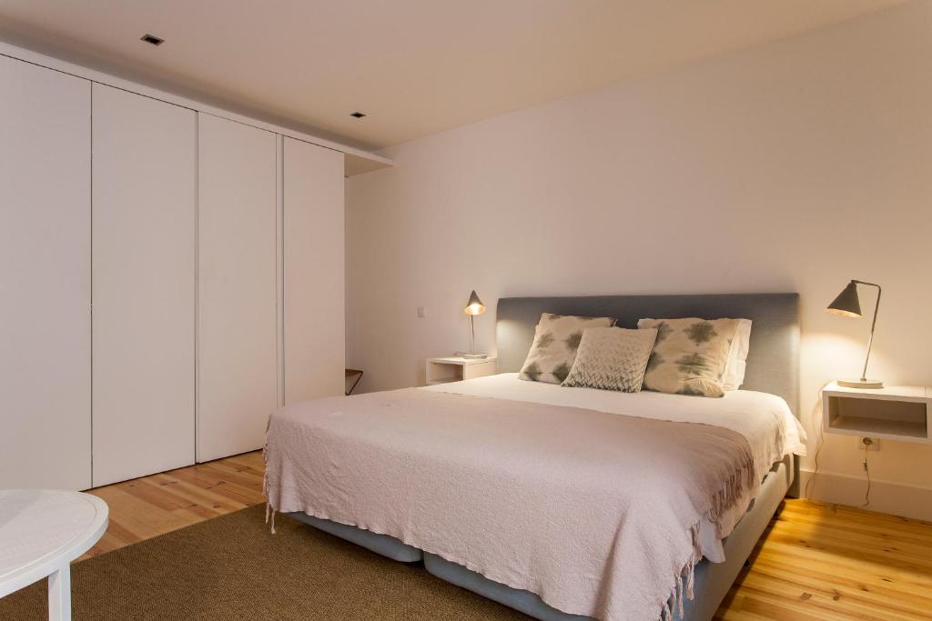 Студио (Номер-студио Делюкс), Lisbon Five Stars Apartments Combro 77