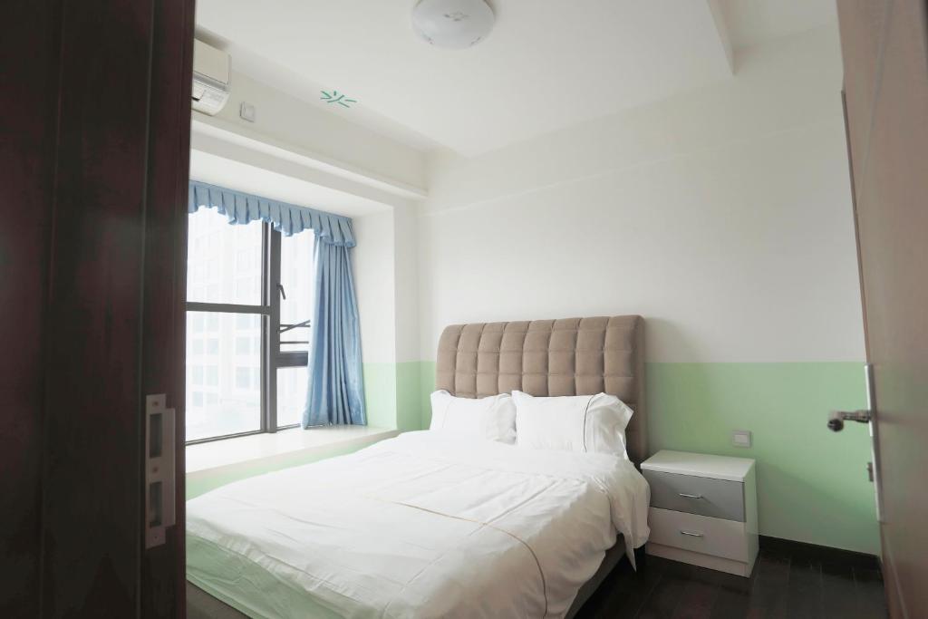 Апартаменты (Апартаменты с 2 спальнями), Zhuhai Vidicl Service Apartment