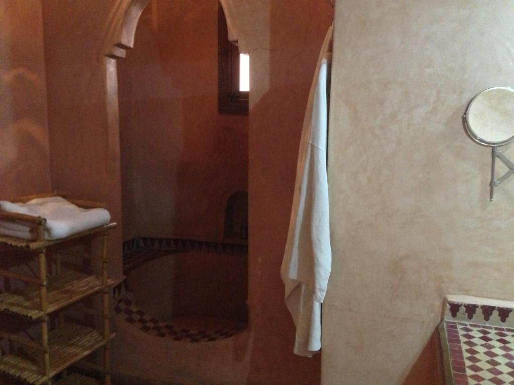 Двухместный (Стандартный двухместный номер с 1 кроватью), Riad Bayti