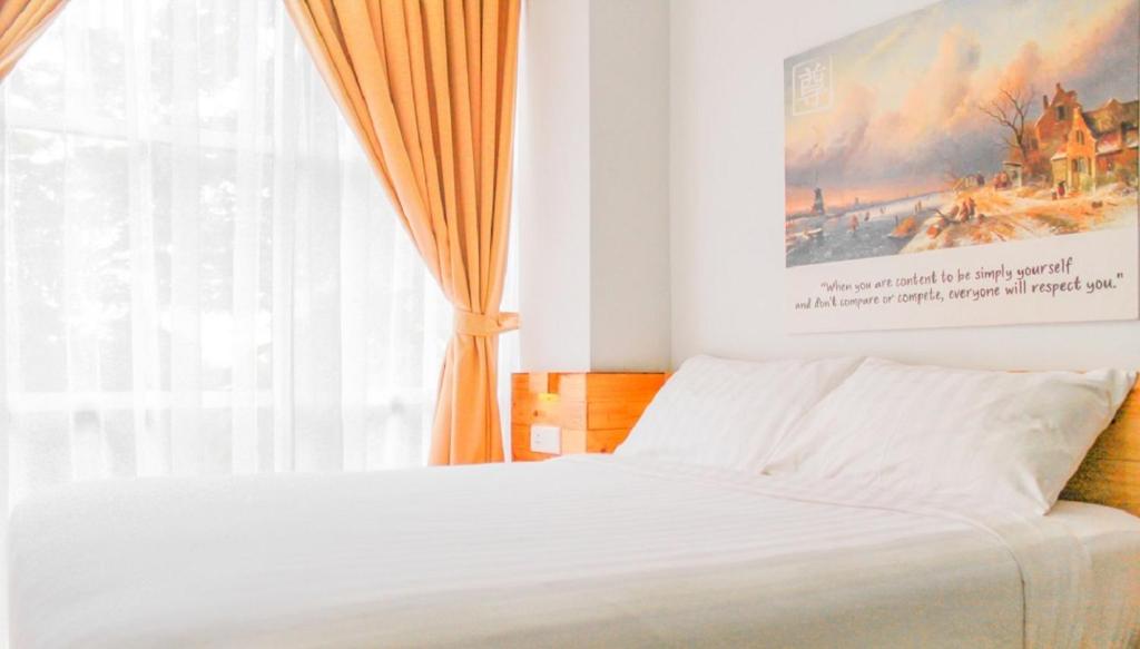 Двухместный (Двухместный номер Делюкс с 1 кроватью) отеля An Hotel Satrio Kuningan Jakarta, Джакарта