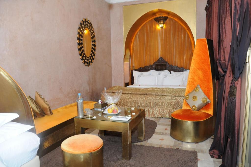 Сьюит (Полулюкс), Riad Wow