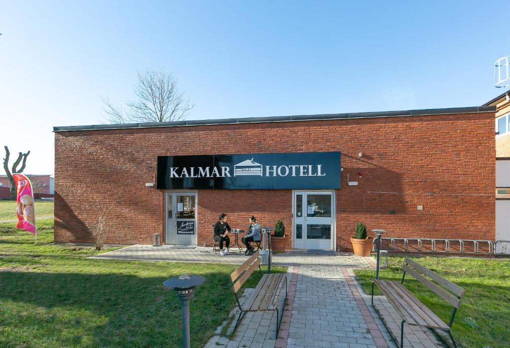 Двухместный (Одноместный номер) отеля Kalmar Hotell, Кальмар