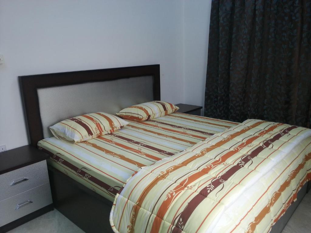 Апартаменты (Апартаменты с 2 спальнями), Beit Almurooj Hotel Apartment