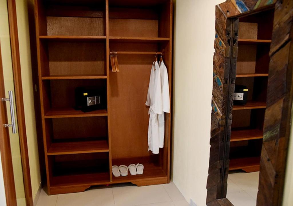 Вилла (Вилла с 1 спальней), Villa with private pool at Villa Nirvana Ubud