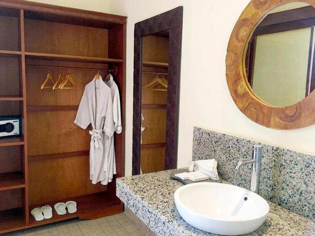 Вилла (Вилла с 1 спальней), Villa with private pool at Villa Nirvana Ubud