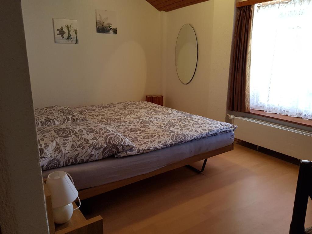 Двухместный (Двухместный с 1 кроватью или 2 отдельными кроватями и душем) отеля Garni-Hotel Mühletal, Штайн-на-Рейне