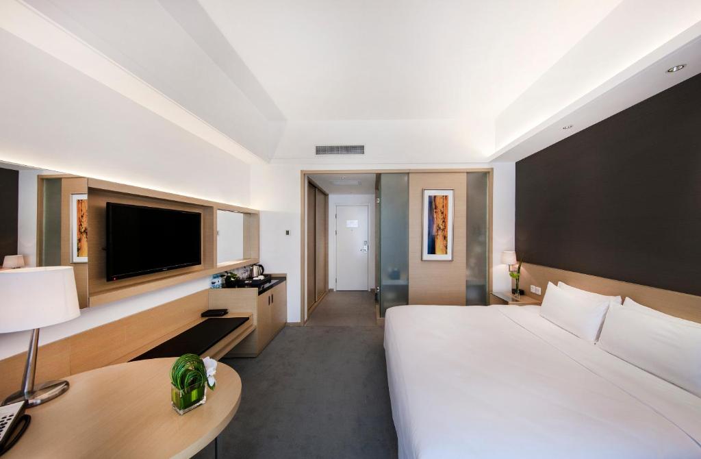 Двухместный (Business Double Room(Annex Building)), Hotel Maxmelim Beijing