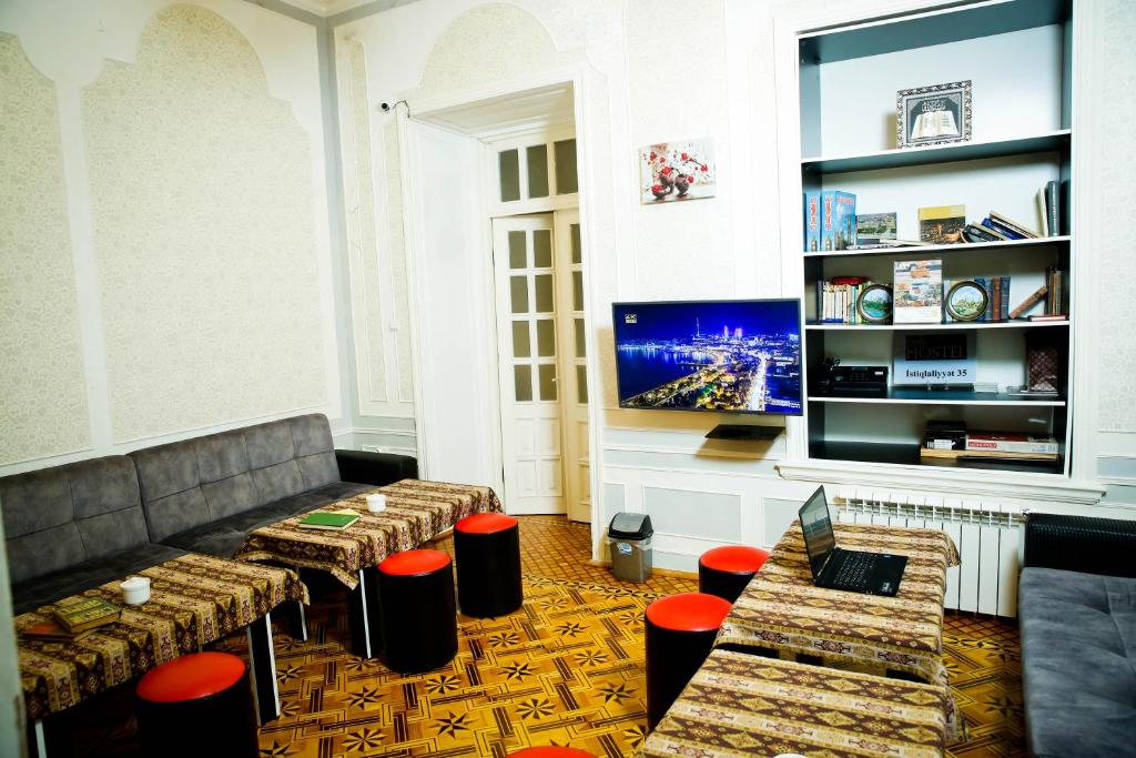 Хостел Comfy Hostel, Баку