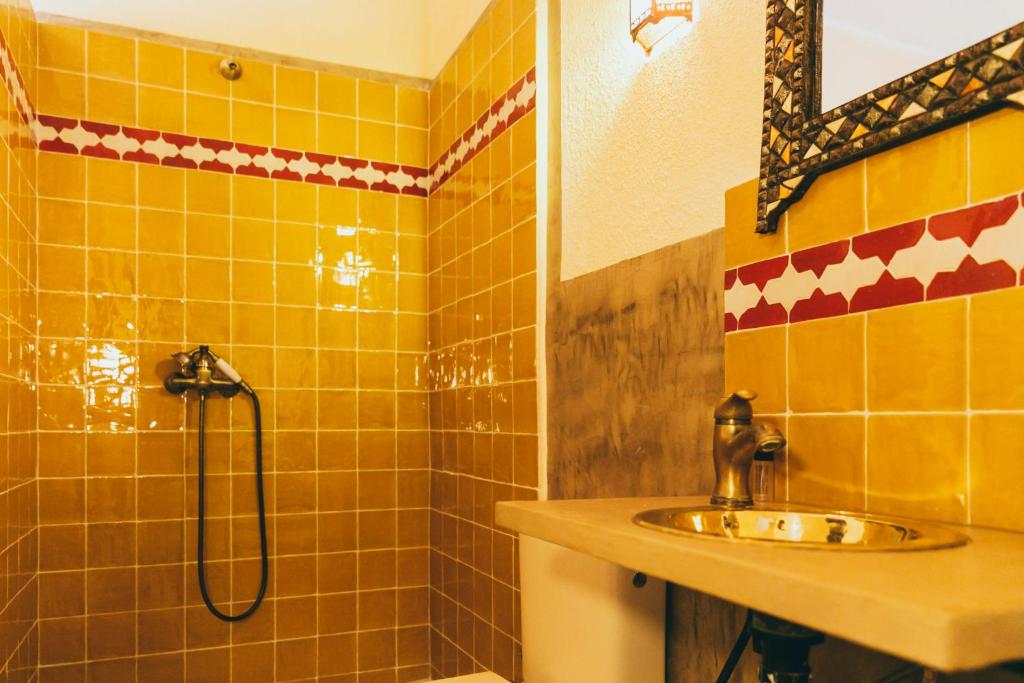 Двухместный (Двухместный номер с 2 отдельными кроватями), El Riad Andaluz