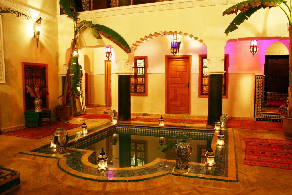 Четырехместный (Четырехместный номер «Тарангире»), Riad Zanzibar