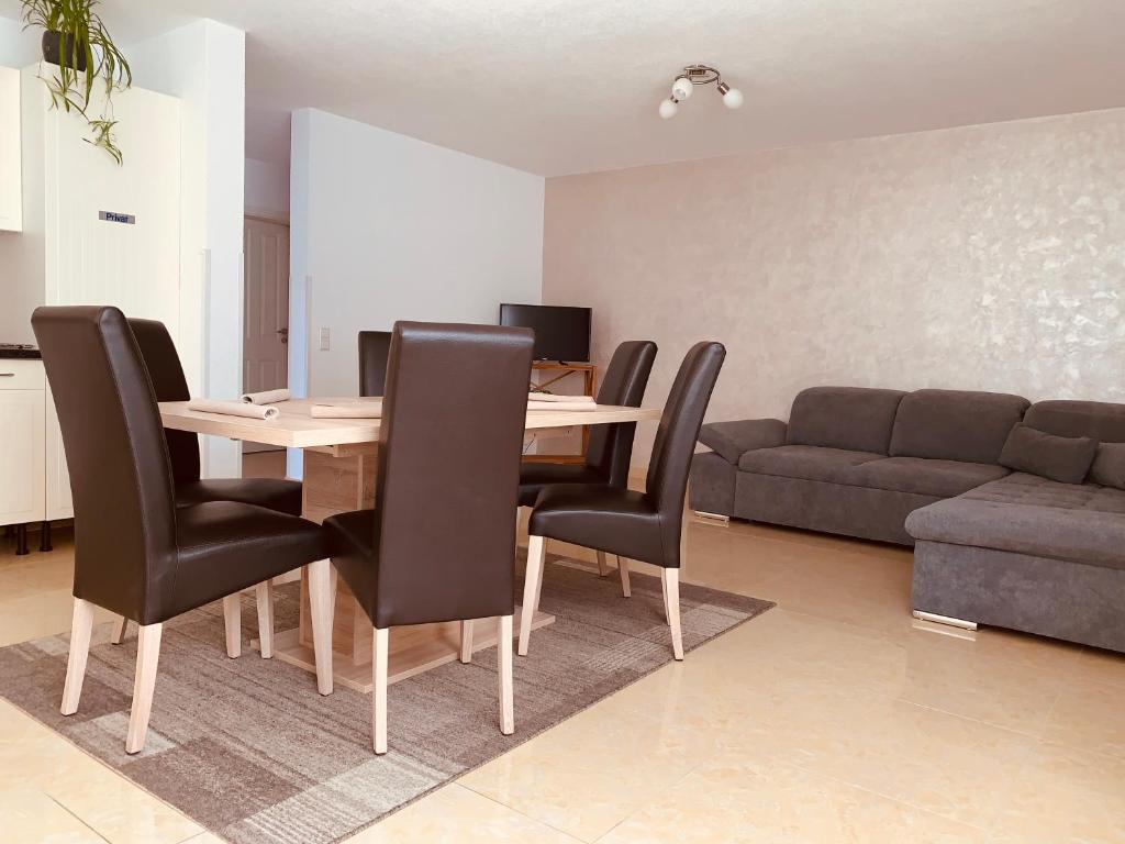 Апартаменты (Апартаменты с 1 спальней (4-6 взрослых)), Apartment - Pension Marianna