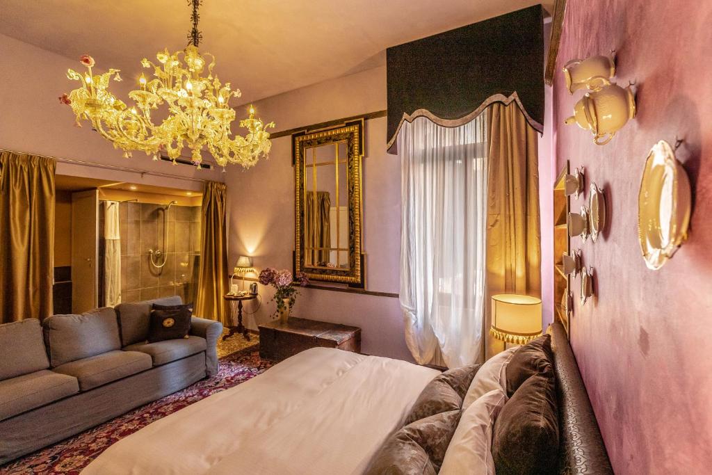 Сьюит (Полулюкс Делюкс), Avogaria 5 rooms