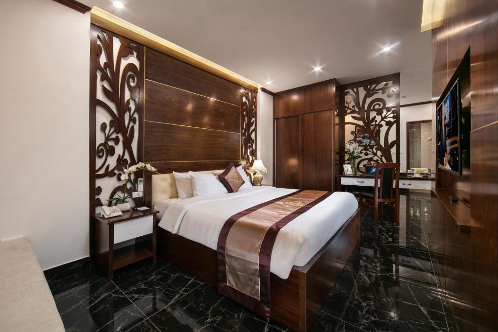 Апартаменты (Апартаменты-студио), Royal St Hanoi Hotel