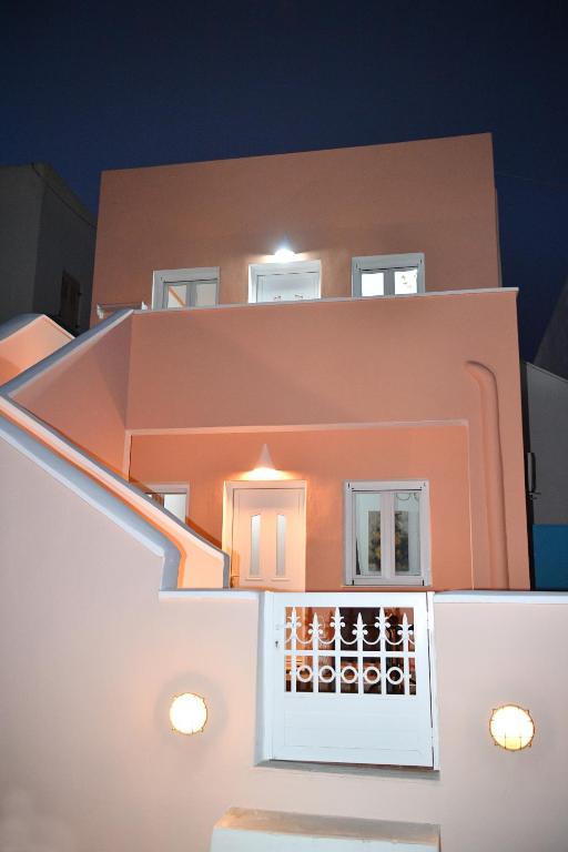 Номер (Sweet Home - Terrace) отеля Sweet Homes by Stelios & Petroula, Тира