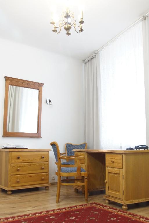 Двухместный (Double or Twin Room (22)), Pokoje Gościnne Dom Literatury