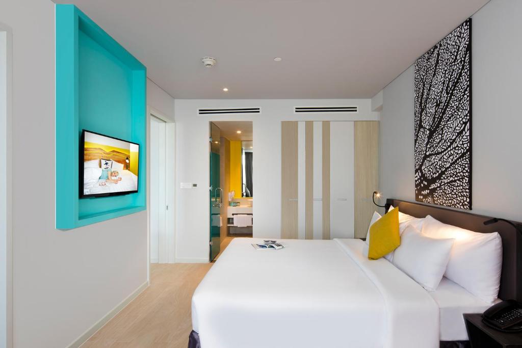 Сьюит (Семейный люкс), ibis Styles Nha Trang