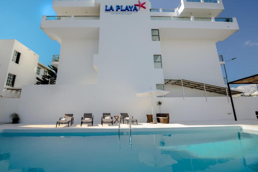 Апарт-отель La Playa Condo, Плая-дель-Кармен