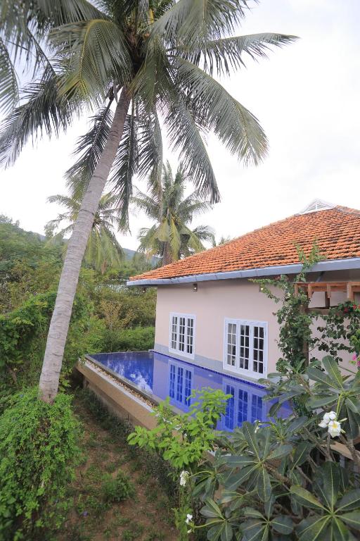 Сьюит (Люкс с собственным бассейном), The Trang Villas