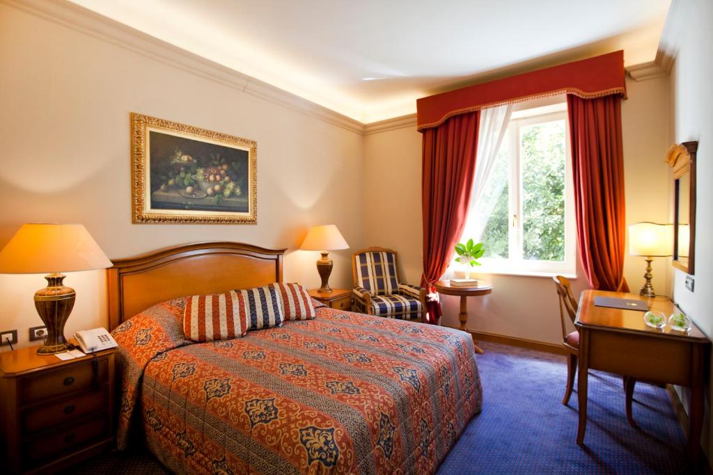 Двухместный (Классический двухместный номер с 1 кроватью) отеля Villa Glavić, Дубровник