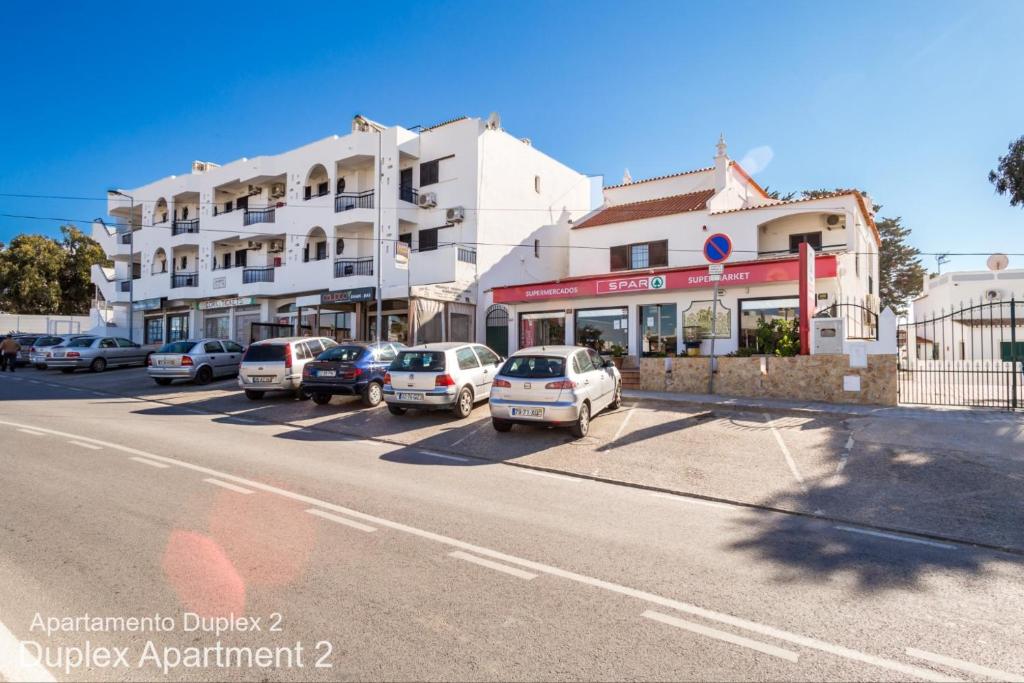 Апартаменты (Двухуровневые апартаменты 2), Akisol Albufeira Oura